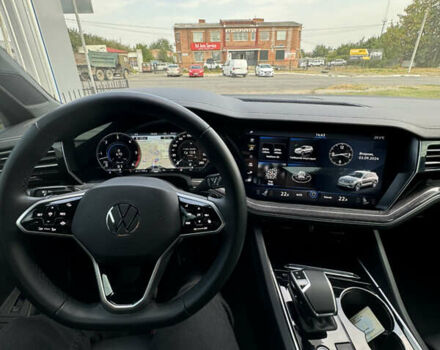 Коричневый Фольксваген Туарег, объемом двигателя 2.97 л и пробегом 38 тыс. км за 62300 $, фото 13 на Automoto.ua