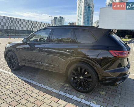 Коричневый Фольксваген Туарег, объемом двигателя 2.99 л и пробегом 55 тыс. км за 58500 $, фото 5 на Automoto.ua