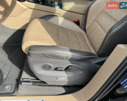 Коричневий Фольксваген Туарег, об'ємом двигуна 2.99 л та пробігом 110 тис. км за 47500 $, фото 10 на Automoto.ua