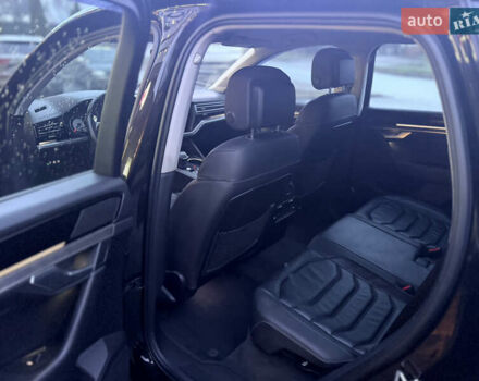 Коричневый Фольксваген Туарег, объемом двигателя 3 л и пробегом 78 тыс. км за 48000 $, фото 16 на Automoto.ua