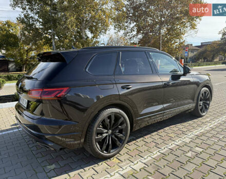 Коричневый Фольксваген Туарег, объемом двигателя 2.99 л и пробегом 55 тыс. км за 58500 $, фото 3 на Automoto.ua