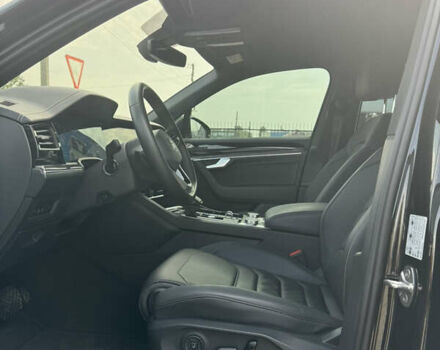 Коричневый Фольксваген Туарег, объемом двигателя 2.97 л и пробегом 38 тыс. км за 62300 $, фото 14 на Automoto.ua