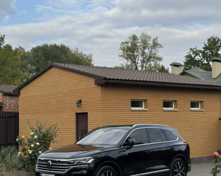 Коричневый Фольксваген Туарег, объемом двигателя 2.97 л и пробегом 38 тыс. км за 62300 $, фото 4 на Automoto.ua