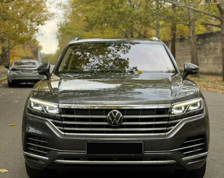 Коричневий Фольксваген Туарег, об'ємом двигуна 3 л та пробігом 100 тис. км за 48000 $, фото 29 на Automoto.ua