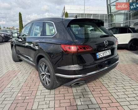 Коричневий Фольксваген Туарег, об'ємом двигуна 2.99 л та пробігом 110 тис. км за 47500 $, фото 3 на Automoto.ua