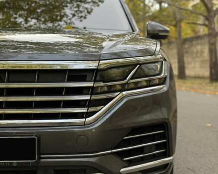 Коричневий Фольксваген Туарег, об'ємом двигуна 3 л та пробігом 100 тис. км за 48000 $, фото 22 на Automoto.ua