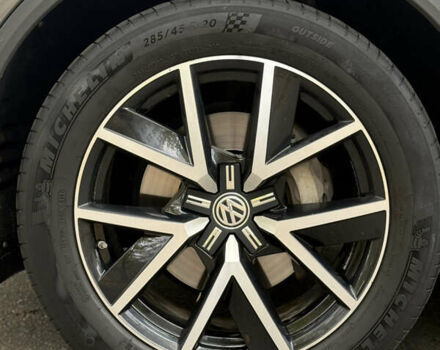 Коричневий Фольксваген Туарег, об'ємом двигуна 3 л та пробігом 100 тис. км за 48000 $, фото 3 на Automoto.ua