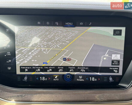 Коричневий Фольксваген Туарег, об'ємом двигуна 2.99 л та пробігом 110 тис. км за 47500 $, фото 16 на Automoto.ua