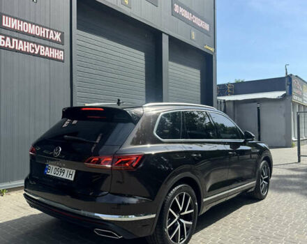 Коричневый Фольксваген Туарег, объемом двигателя 2.97 л и пробегом 38 тыс. км за 62300 $, фото 11 на Automoto.ua