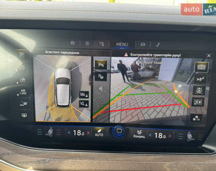 Коричневий Фольксваген Туарег, об'ємом двигуна 2.99 л та пробігом 110 тис. км за 47500 $, фото 13 на Automoto.ua