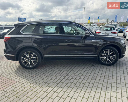 Коричневий Фольксваген Туарег, об'ємом двигуна 2.99 л та пробігом 110 тис. км за 47500 $, фото 5 на Automoto.ua