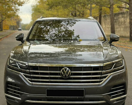 Коричневий Фольксваген Туарег, об'ємом двигуна 3 л та пробігом 100 тис. км за 48000 $, фото 21 на Automoto.ua