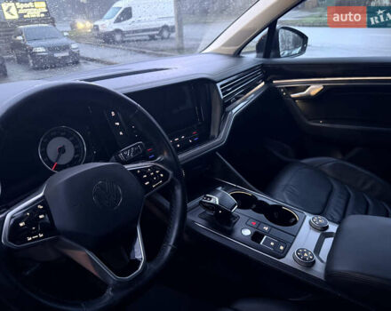 Коричневый Фольксваген Туарег, объемом двигателя 3 л и пробегом 78 тыс. км за 48000 $, фото 20 на Automoto.ua