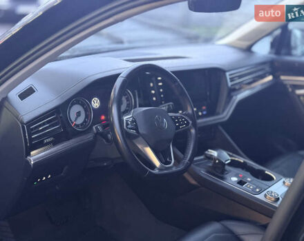 Коричневый Фольксваген Туарег, объемом двигателя 3 л и пробегом 78 тыс. км за 48000 $, фото 15 на Automoto.ua