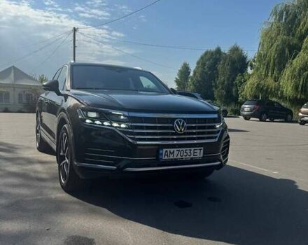 Коричневий Фольксваген Туарег, об'ємом двигуна 2.97 л та пробігом 104 тис. км за 55500 $, фото 29 на Automoto.ua