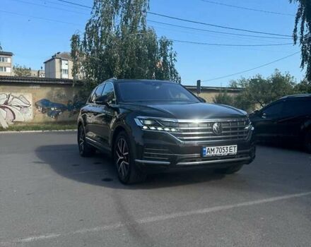 Коричневий Фольксваген Туарег, об'ємом двигуна 2.97 л та пробігом 104 тис. км за 55500 $, фото 30 на Automoto.ua