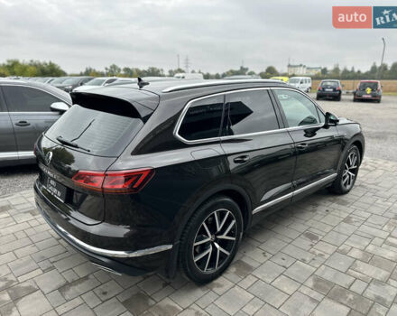 Коричневий Фольксваген Туарег, об'ємом двигуна 3 л та пробігом 106 тис. км за 55888 $, фото 6 на Automoto.ua