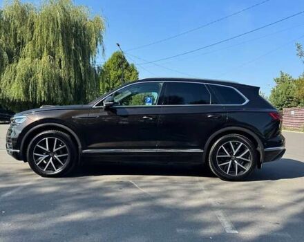 Коричневий Фольксваген Туарег, об'ємом двигуна 2.97 л та пробігом 104 тис. км за 55500 $, фото 68 на Automoto.ua