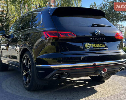 Коричневый Фольксваген Туарег, объемом двигателя 2.97 л и пробегом 96 тыс. км за 60999 $, фото 4 на Automoto.ua