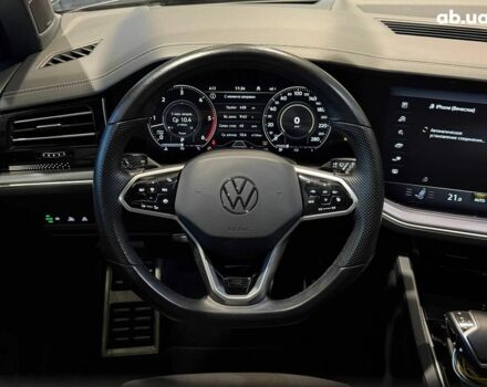 Коричневый Фольксваген Туарег, объемом двигателя 3 л и пробегом 114 тыс. км за 60990 $, фото 9 на Automoto.ua