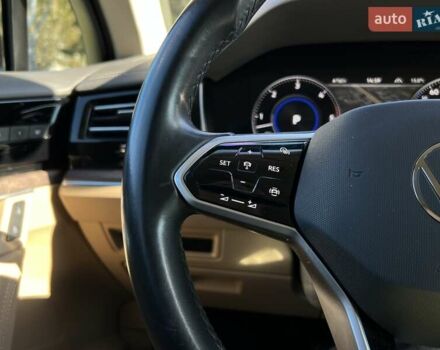 Коричневый Фольксваген Туарег, объемом двигателя 2.97 л и пробегом 96 тыс. км за 60999 $, фото 15 на Automoto.ua