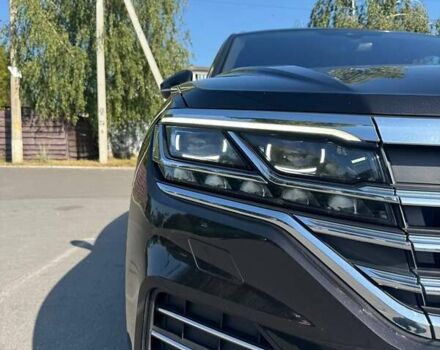 Коричневий Фольксваген Туарег, об'ємом двигуна 2.97 л та пробігом 104 тис. км за 55500 $, фото 66 на Automoto.ua