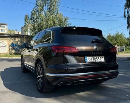 Коричневий Фольксваген Туарег, об'ємом двигуна 2.97 л та пробігом 104 тис. км за 55500 $, фото 15 на Automoto.ua