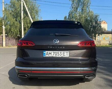 Коричневий Фольксваген Туарег, об'ємом двигуна 2.97 л та пробігом 104 тис. км за 55500 $, фото 32 на Automoto.ua