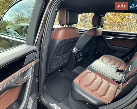 Коричневый Фольксваген Туарег, объемом двигателя 2.97 л и пробегом 255 тыс. км за 45900 $, фото 13 на Automoto.ua