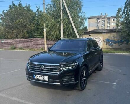 Коричневий Фольксваген Туарег, об'ємом двигуна 2.97 л та пробігом 104 тис. км за 55500 $, фото 100 на Automoto.ua