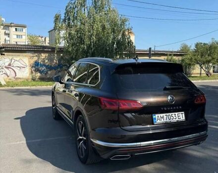 Коричневий Фольксваген Туарег, об'ємом двигуна 2.97 л та пробігом 104 тис. км за 55500 $, фото 79 на Automoto.ua