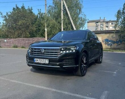 Коричневий Фольксваген Туарег, об'ємом двигуна 2.97 л та пробігом 104 тис. км за 55500 $, фото 97 на Automoto.ua