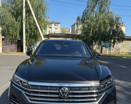 Коричневий Фольксваген Туарег, об'ємом двигуна 2.97 л та пробігом 104 тис. км за 55500 $, фото 1 на Automoto.ua