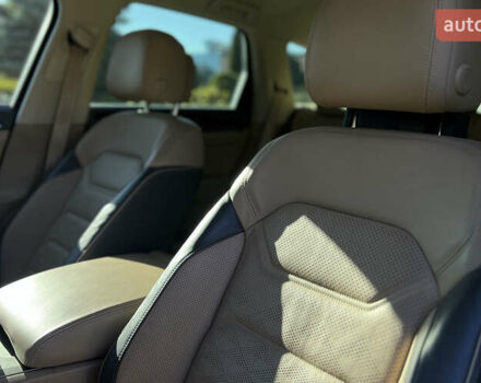 Коричневый Фольксваген Туарег, объемом двигателя 2.97 л и пробегом 96 тыс. км за 60999 $, фото 27 на Automoto.ua