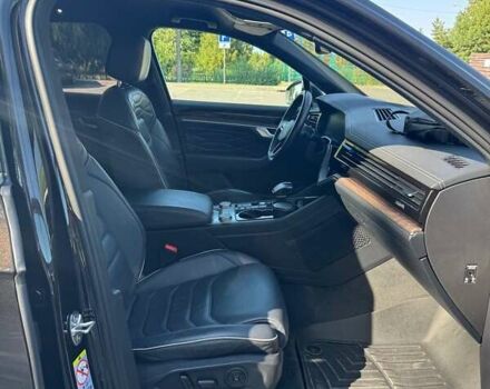 Коричневий Фольксваген Туарег, об'ємом двигуна 2.97 л та пробігом 104 тис. км за 55500 $, фото 62 на Automoto.ua