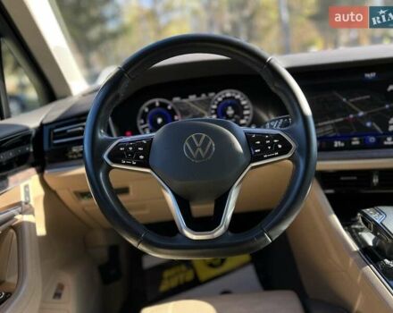 Коричневый Фольксваген Туарег, объемом двигателя 2.97 л и пробегом 96 тыс. км за 60999 $, фото 22 на Automoto.ua