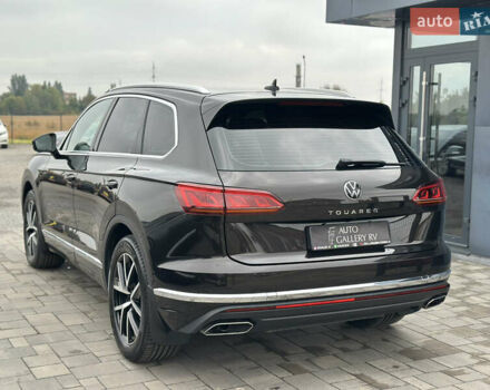 Коричневий Фольксваген Туарег, об'ємом двигуна 3 л та пробігом 106 тис. км за 55888 $, фото 22 на Automoto.ua