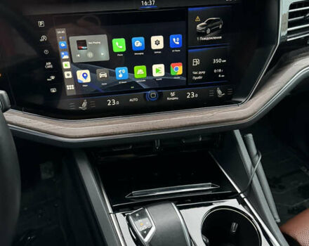 Коричневий Фольксваген Туарег, об'ємом двигуна 2.97 л та пробігом 60 тис. км за 60000 $, фото 4 на Automoto.ua