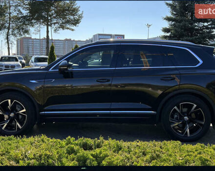 Коричневый Фольксваген Туарег, объемом двигателя 2.97 л и пробегом 96 тыс. км за 60999 $, фото 3 на Automoto.ua