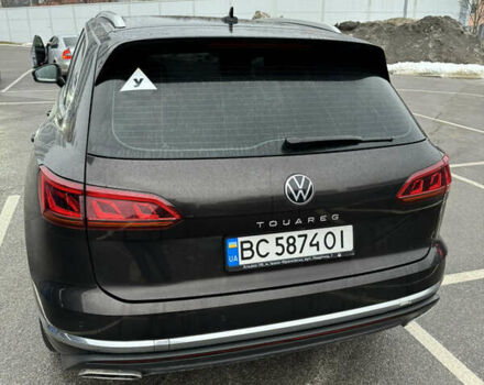 Коричневий Фольксваген Туарег, об'ємом двигуна 2.97 л та пробігом 60 тис. км за 60000 $, фото 3 на Automoto.ua