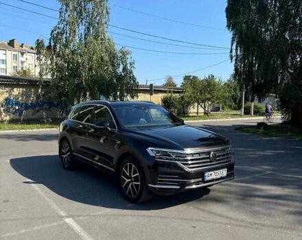 Коричневий Фольксваген Туарег, об'ємом двигуна 2.97 л та пробігом 104 тис. км за 55500 $, фото 75 на Automoto.ua