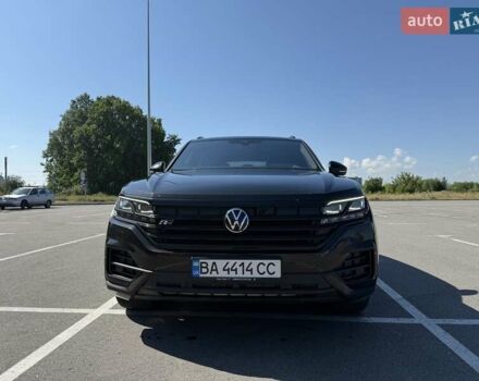 Коричневий Фольксваген Туарег, об'ємом двигуна 2.97 л та пробігом 140 тис. км за 55000 $, фото 5 на Automoto.ua