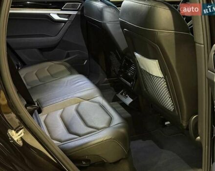 Коричневый Фольксваген Туарег, объемом двигателя 3 л и пробегом 114 тыс. км за 60990 $, фото 29 на Automoto.ua