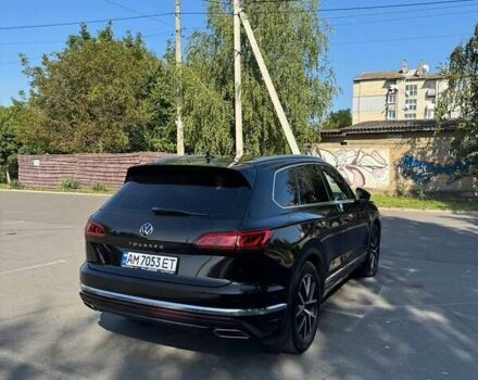 Коричневий Фольксваген Туарег, об'ємом двигуна 2.97 л та пробігом 104 тис. км за 55500 $, фото 16 на Automoto.ua