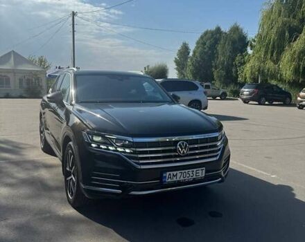 Коричневий Фольксваген Туарег, об'ємом двигуна 2.97 л та пробігом 104 тис. км за 55500 $, фото 28 на Automoto.ua