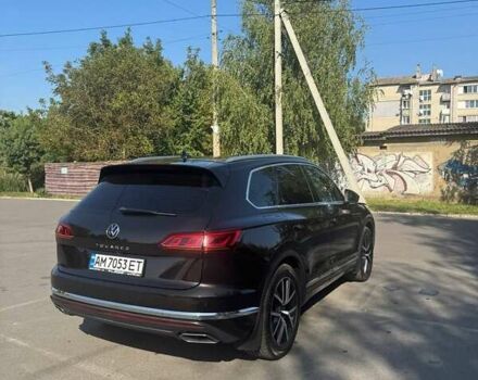 Коричневий Фольксваген Туарег, об'ємом двигуна 2.97 л та пробігом 104 тис. км за 55500 $, фото 90 на Automoto.ua