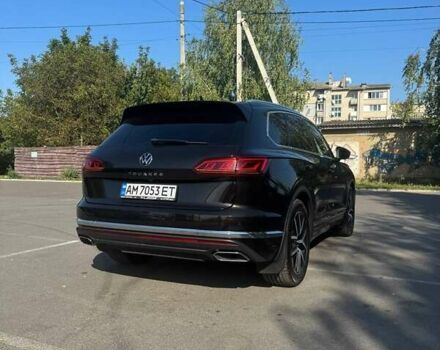 Коричневий Фольксваген Туарег, об'ємом двигуна 2.97 л та пробігом 104 тис. км за 55500 $, фото 86 на Automoto.ua