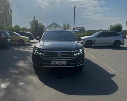 Коричневий Фольксваген Туарег, об'ємом двигуна 2.97 л та пробігом 104 тис. км за 55500 $, фото 31 на Automoto.ua