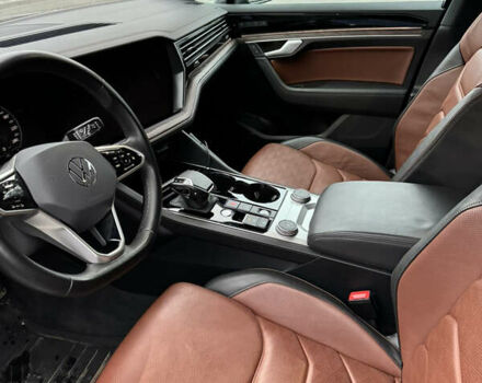 Коричневий Фольксваген Туарег, об'ємом двигуна 2.97 л та пробігом 60 тис. км за 60000 $, фото 6 на Automoto.ua