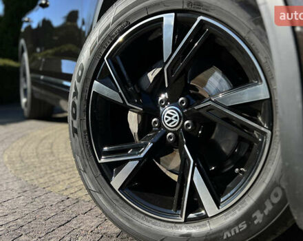 Коричневый Фольксваген Туарег, объемом двигателя 2.97 л и пробегом 96 тыс. км за 60999 $, фото 8 на Automoto.ua